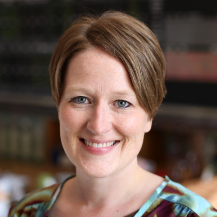Carrie Jones