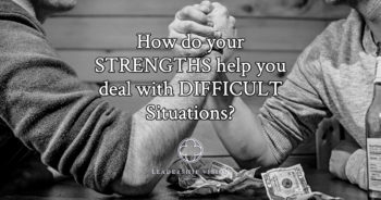 Strengths in difficult situations