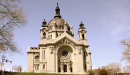 The Cathedral in St. Paul MN