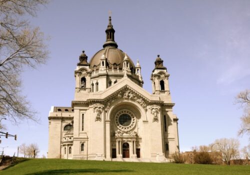The Cathedral in St. Paul MN