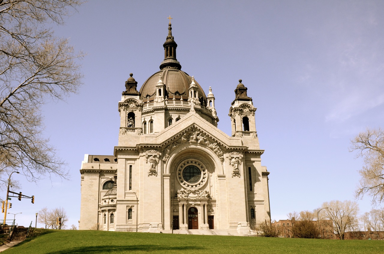 The Cathedral in St. Paul MN