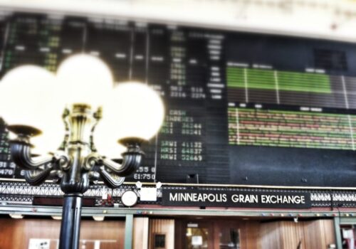 Minneapolis Grain Exchange