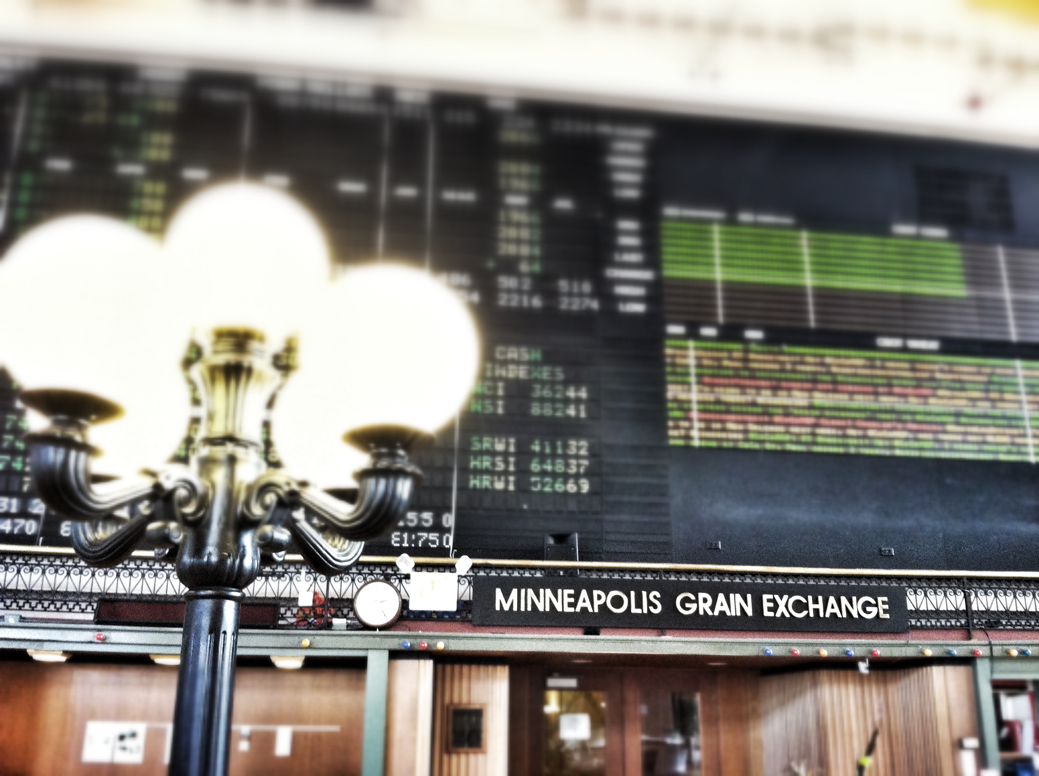 Minneapolis Grain Exchange