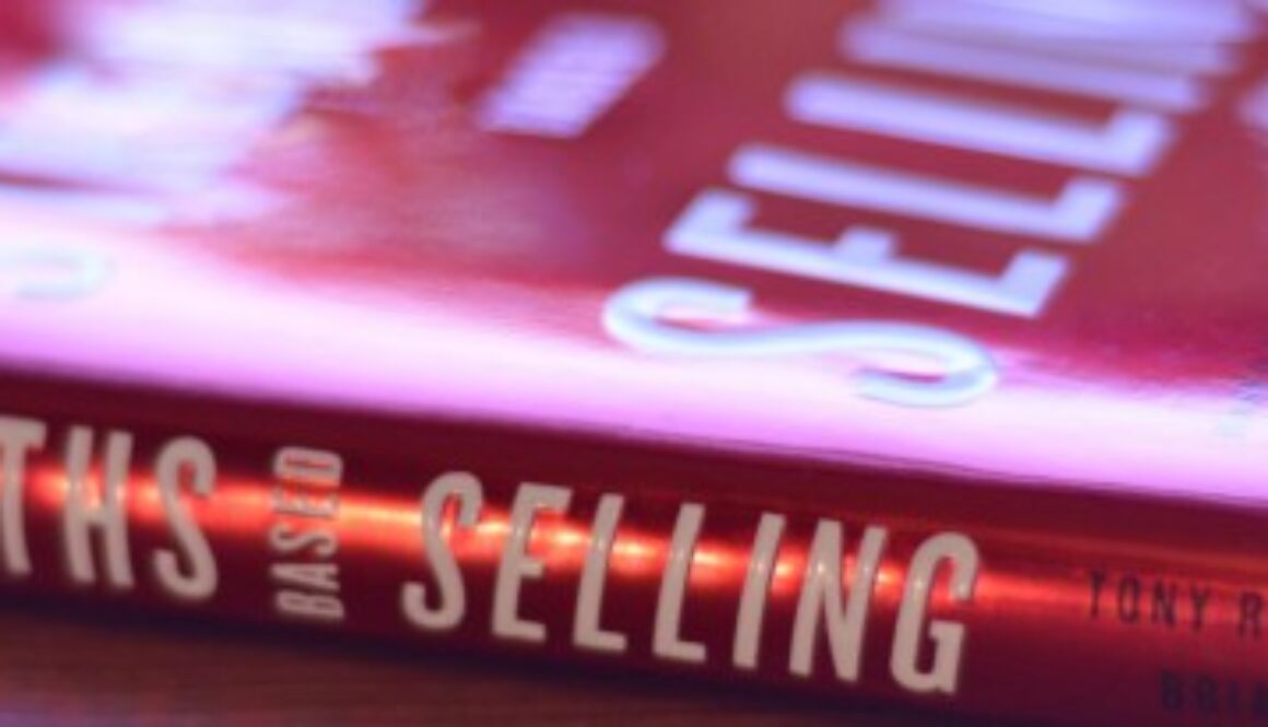 strengths based selling book strengths based selling book