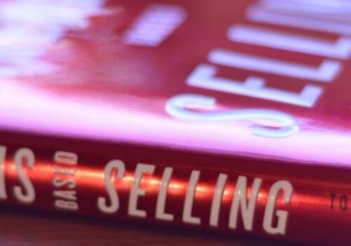 strengths based selling book