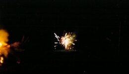 fireworks