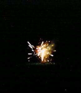 fireworks