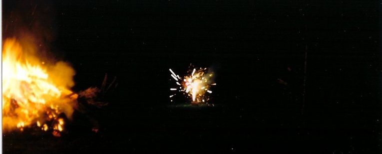 fireworks