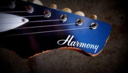 Harmony® guitar