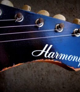 Harmony® guitar