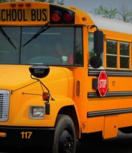 school bus