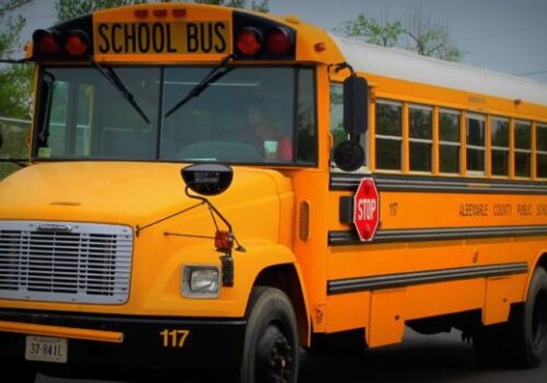 school bus