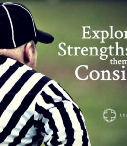 Exploring the StrengthsFinder Theme of Consistency® fb