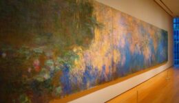 Monet at MoMA