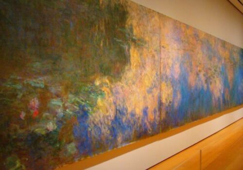 Monet at MoMA