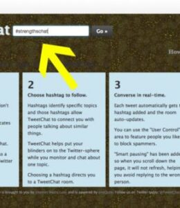 Strengths Chat Pic for March 18