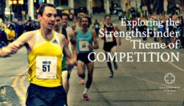 StrengthsFinder Theme of Competition® FB