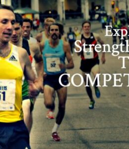 StrengthsFinder Theme of Competition® FB