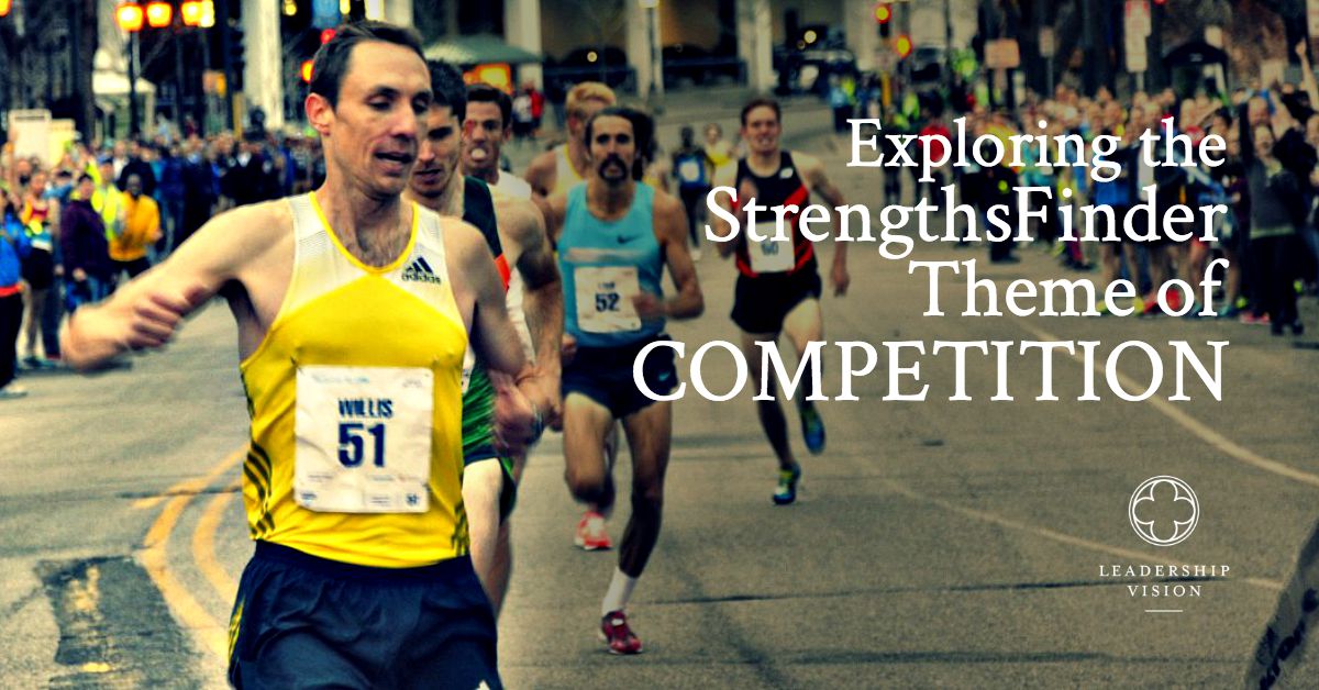 StrengthsFinder Theme of Competition® FB