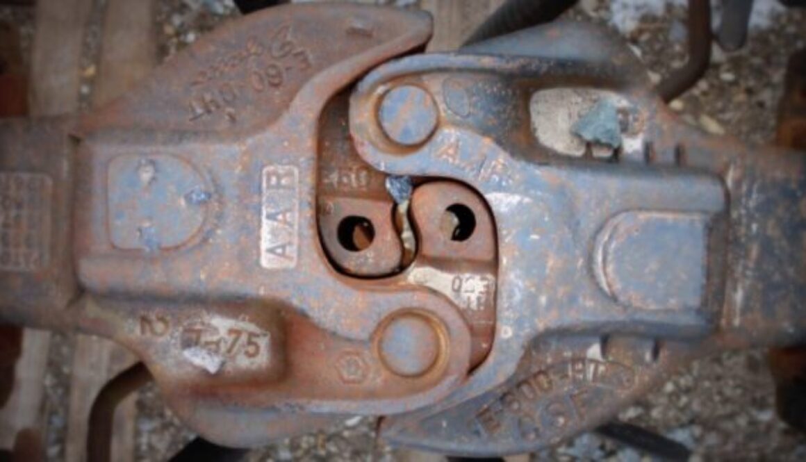 train coupling