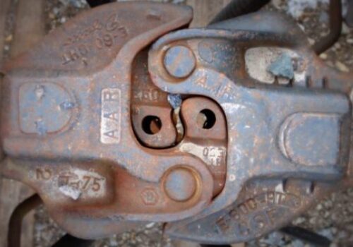 train coupling