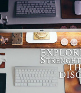 StrengthsFinder theme of Dicsipline® FB