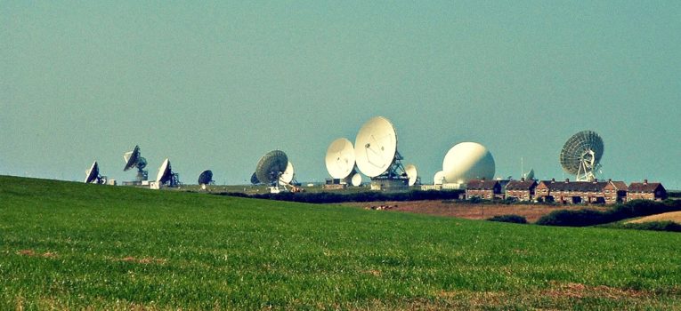satellite radars in a field of Empathy
