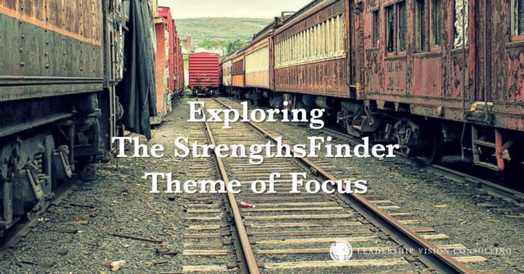 Exploring The StrengthsFinder Theme of Focus