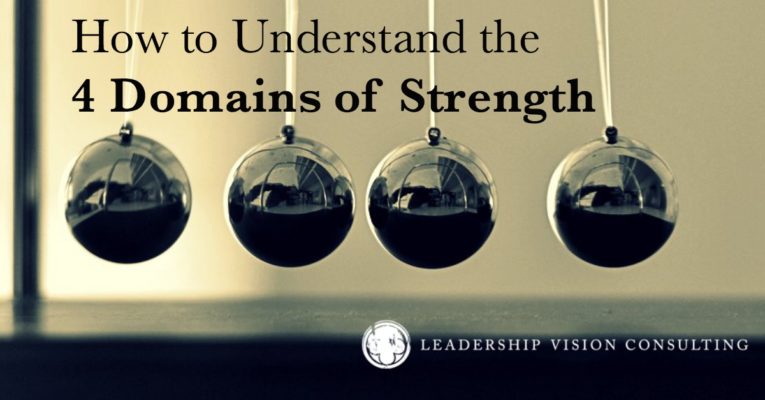 How to Understand the Four Domains of Strength fb