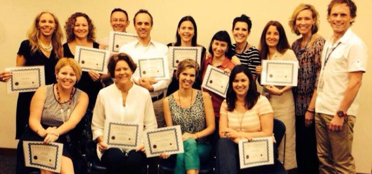 strengths communicator training