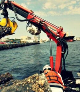 self assurance confidence operating crane