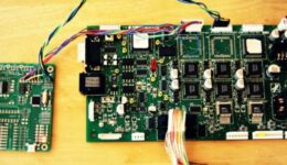 strength of restorative circuit board