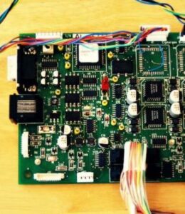 strength of restorative circuit board
