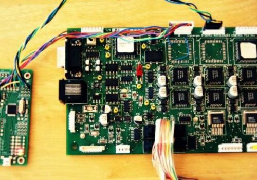 strength of restorative circuit board