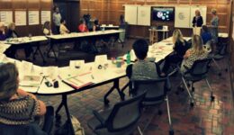 LVC explore StrengthsFinder day