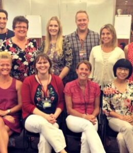Strengths Communicators at SAS