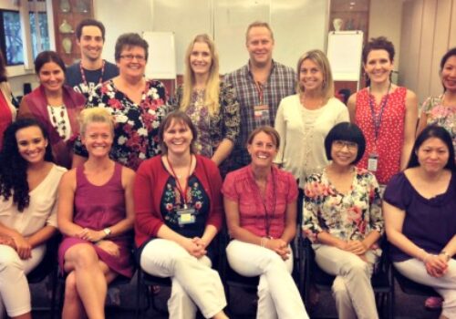 Strengths Communicators at SAS