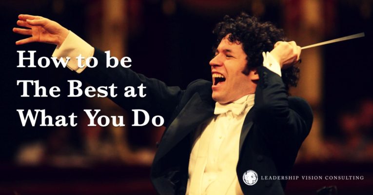 how to be the best Gustavo Dudamel fb