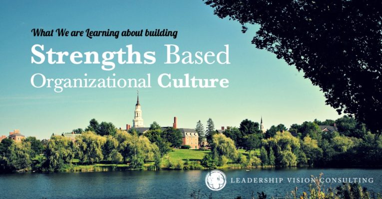 strengths based organizational culture fb