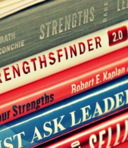 The Clifton StrengthsFinder books