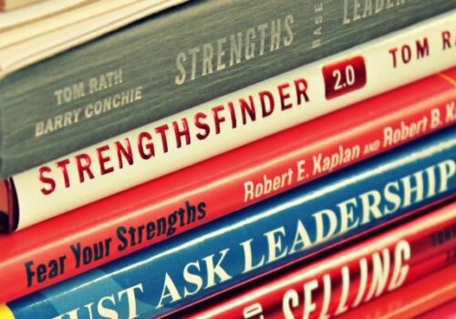 The Clifton StrengthsFinder books