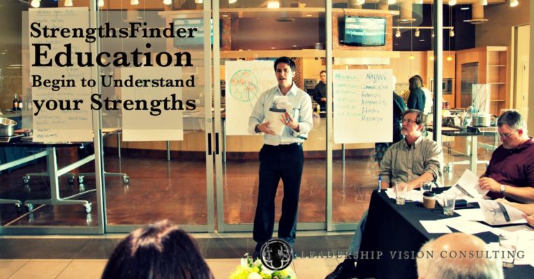 strengthsfinder education