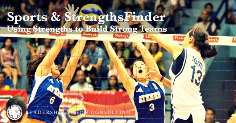 using strengths to build strong teams fb
