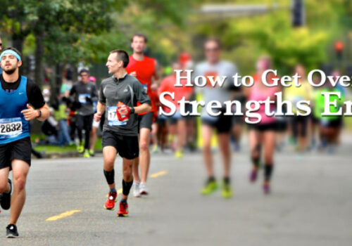 how to get over strengths envy ft