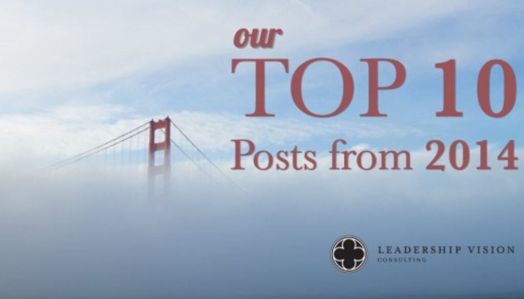 LVC top posts from 2014