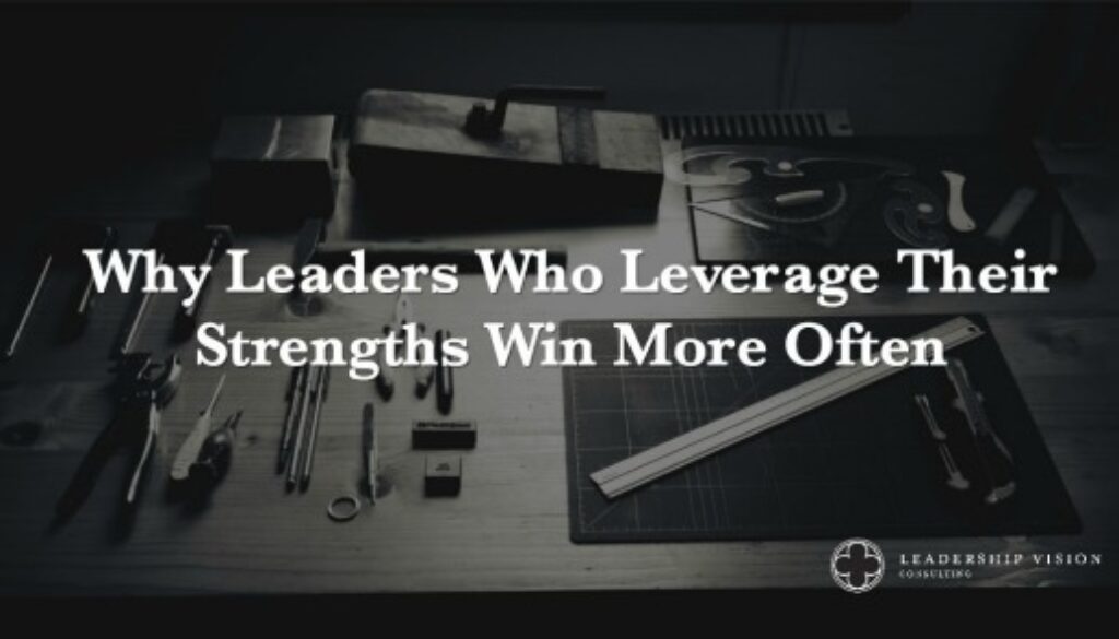 leverage their strengths work bench