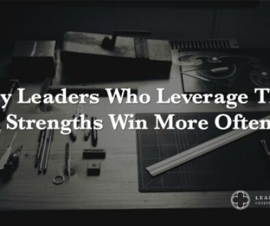 leverage their strengths work bench