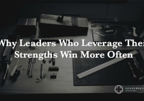 leverage their strengths work bench
