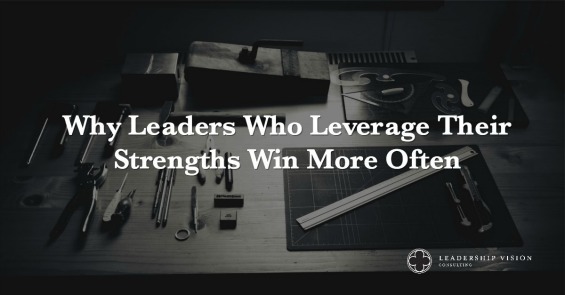 leverage their strengths work bench