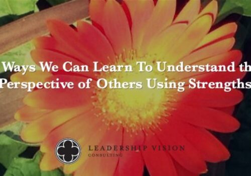 flower on strengths perspective